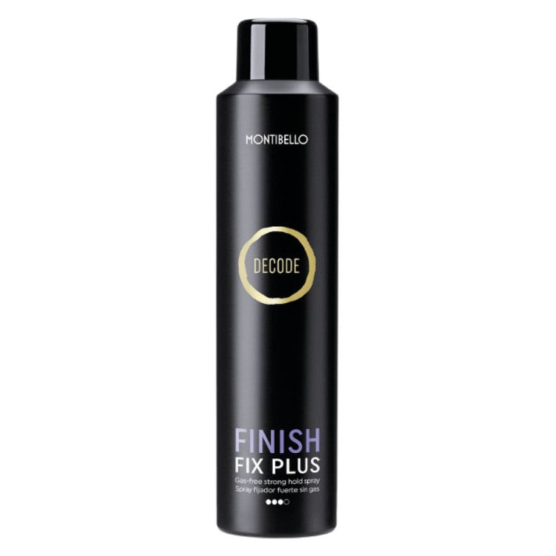Decode Finish Fix Plus - 250 ml