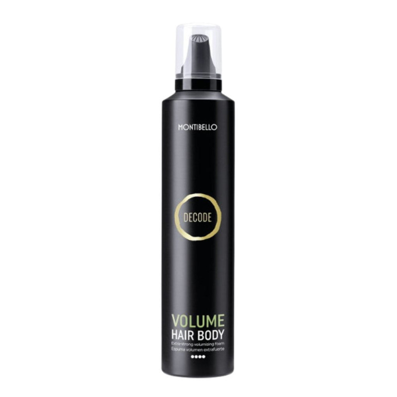 Decode Volume Hair Body - 300 ml