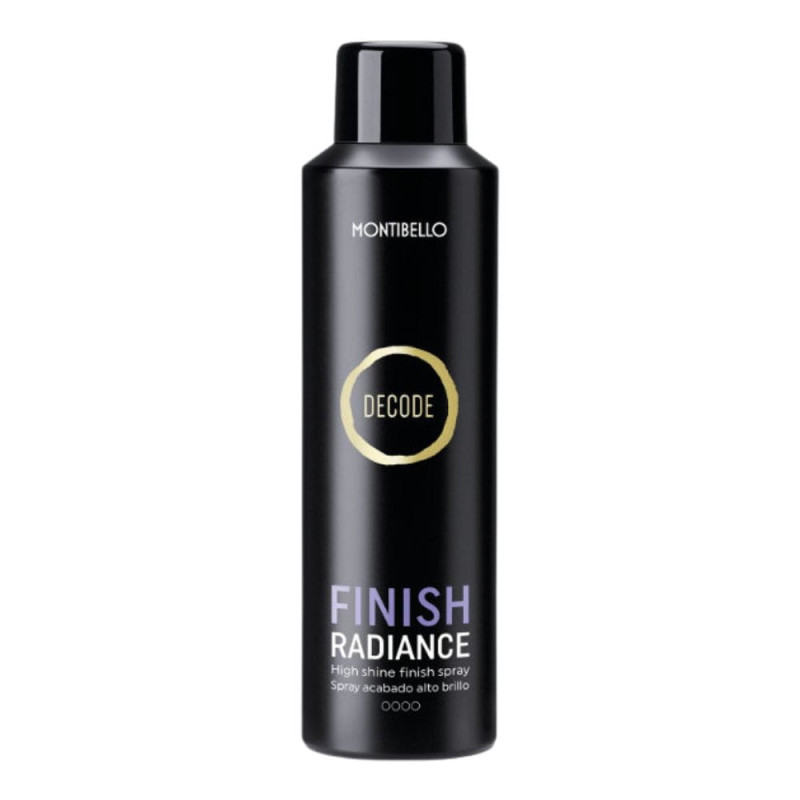 Decode Finish Radiance - 200 ml