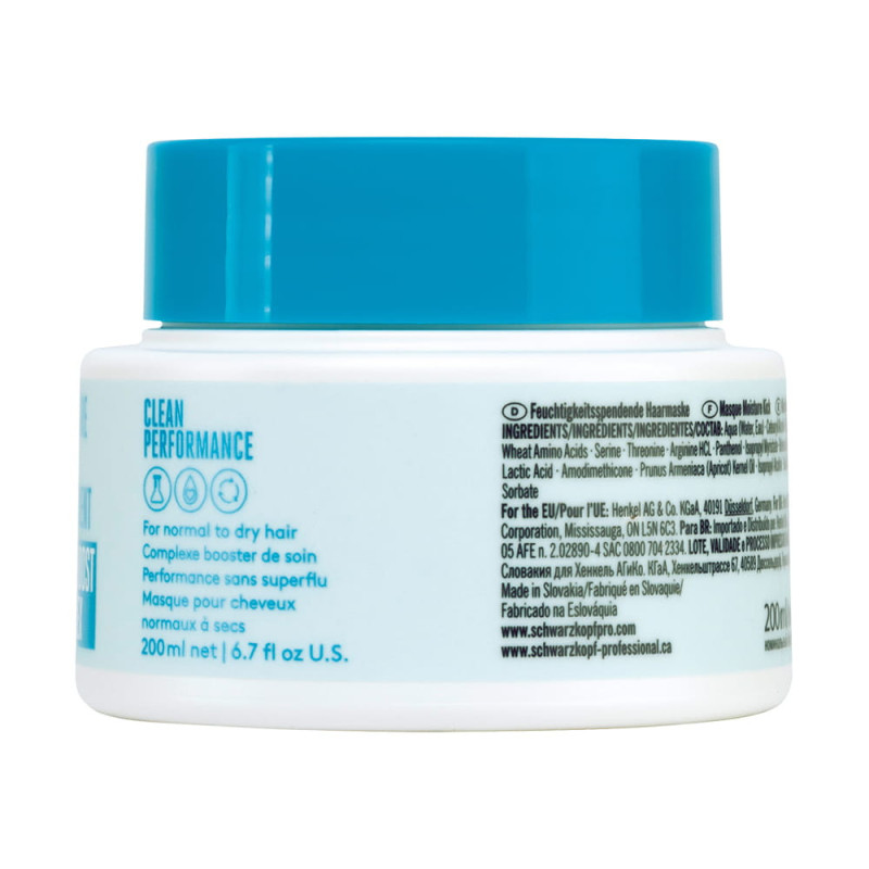 Tratamiento Moisture Kick - Schwarzkopf BC MK - Keshop.com