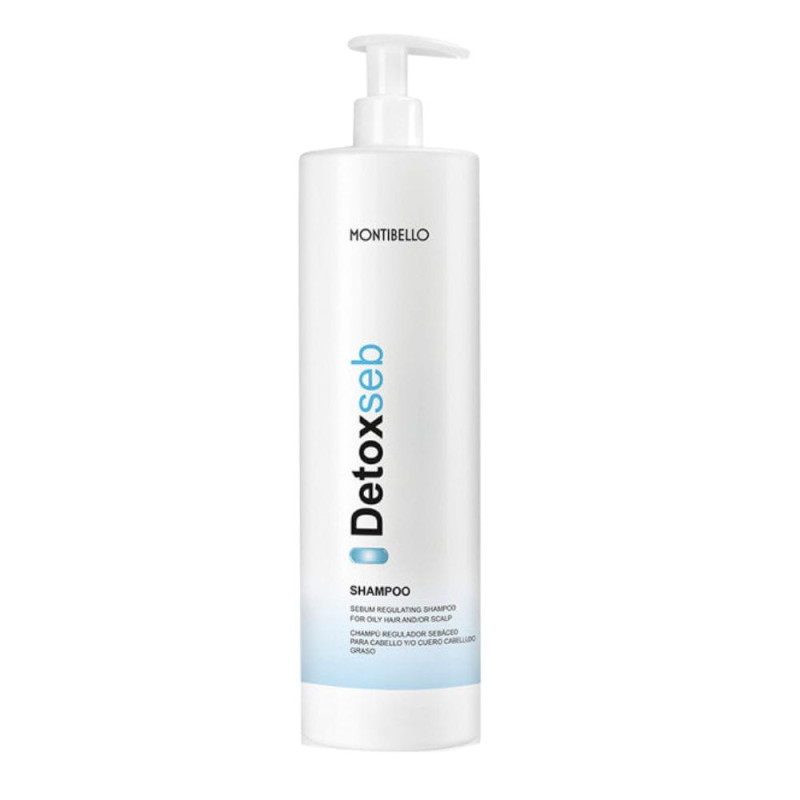 Detox Seb Shampoo - 1000 ml