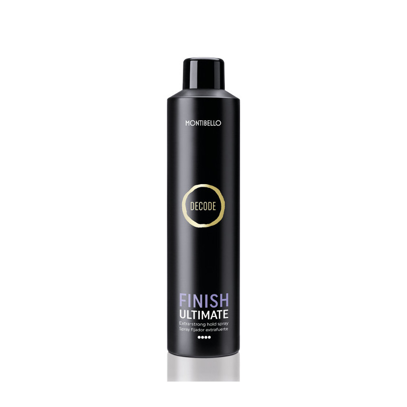 Decode Finish Ultimate 400ml