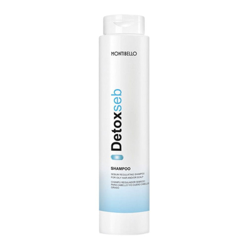 Detox Seb Shampoo - 300 ml