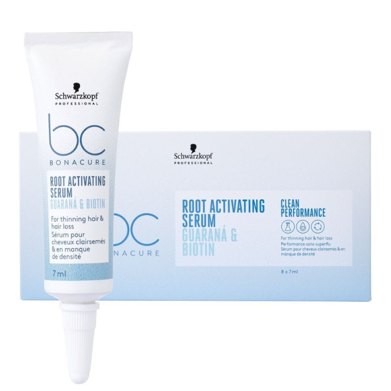 Sérum Activateur de Racines - Schwarzkopf BC Scalp Genesis