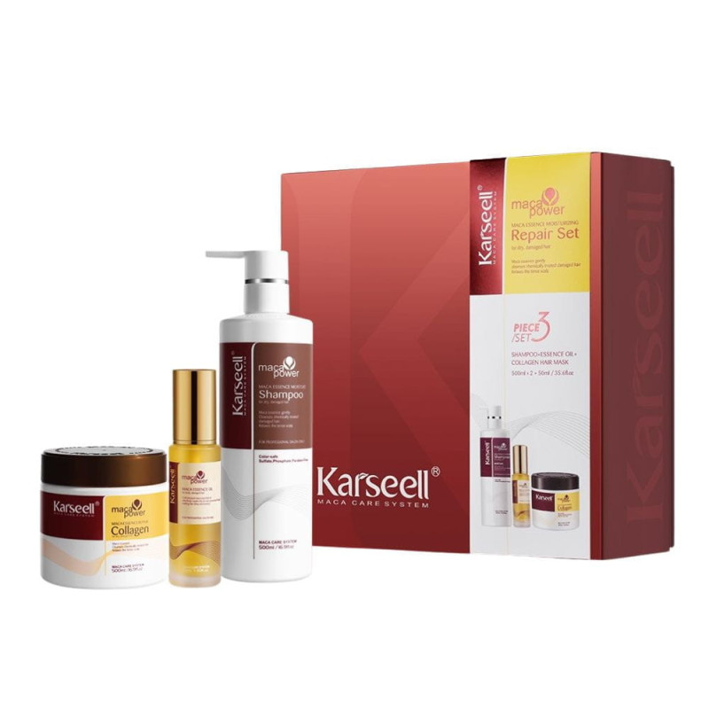 Maca Essence Repair Set - Karseell - Keshop.com