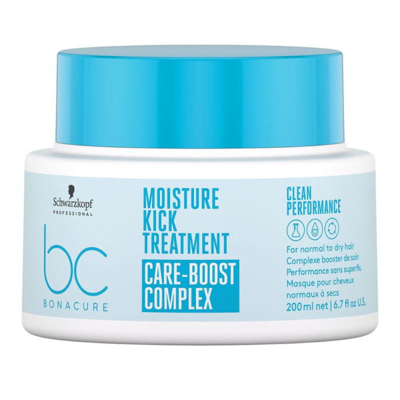 Tratamiento Moisture Kick - Schwarzkopf BC MK - Keshop.com