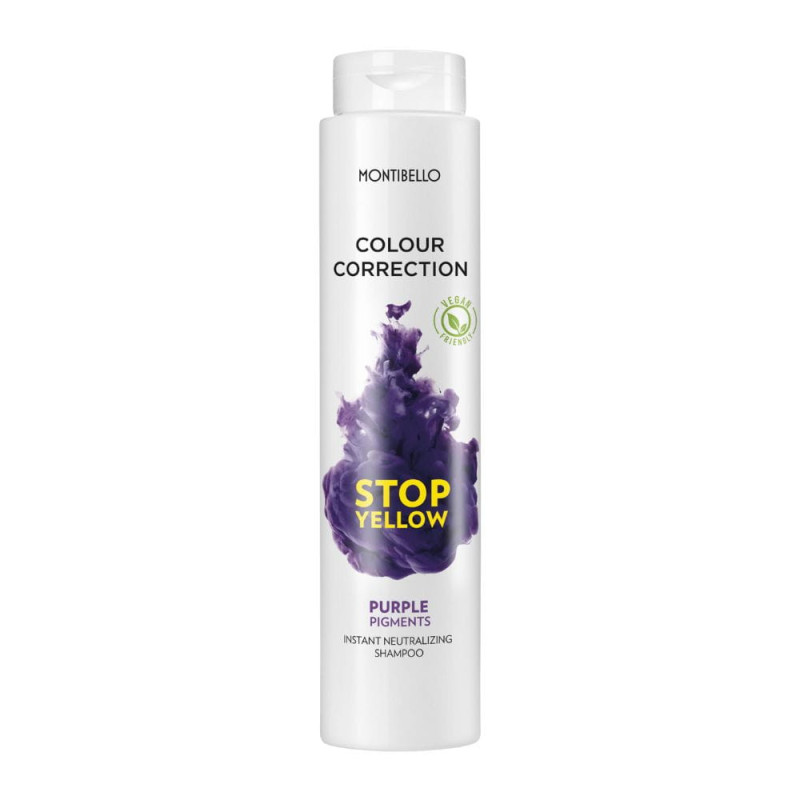 Stop Yellow Shampoo - 300 ml