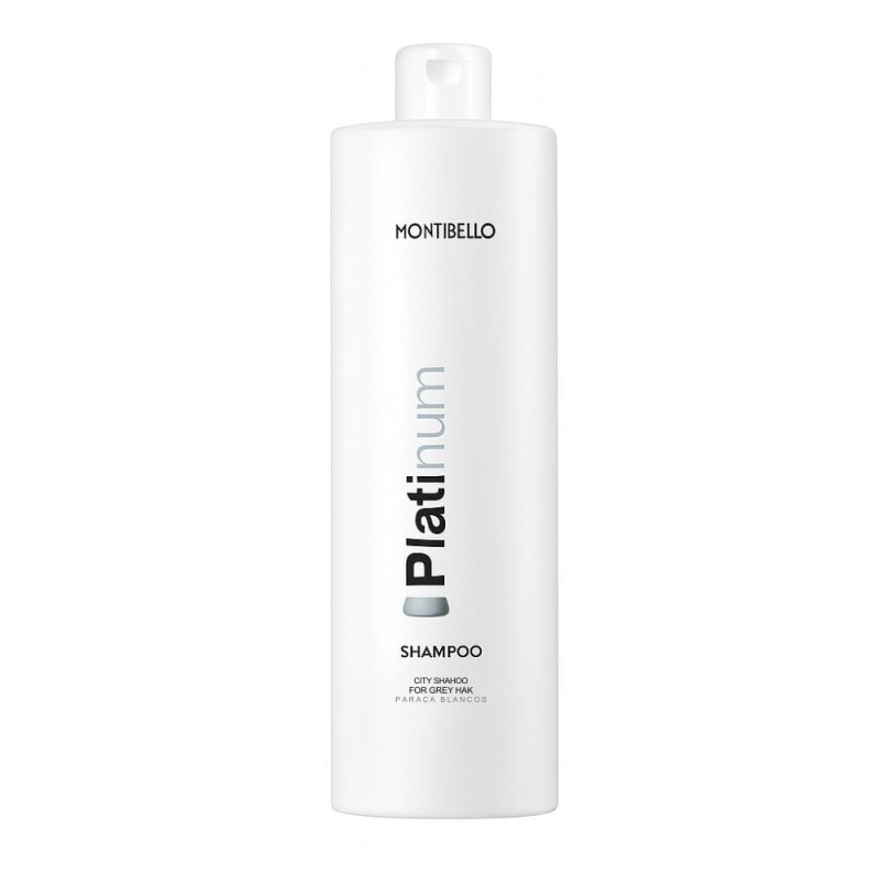 Platinum Shampoo - 1000 ml