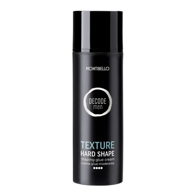 Decode Men Texture Hard Shape - 150 ml