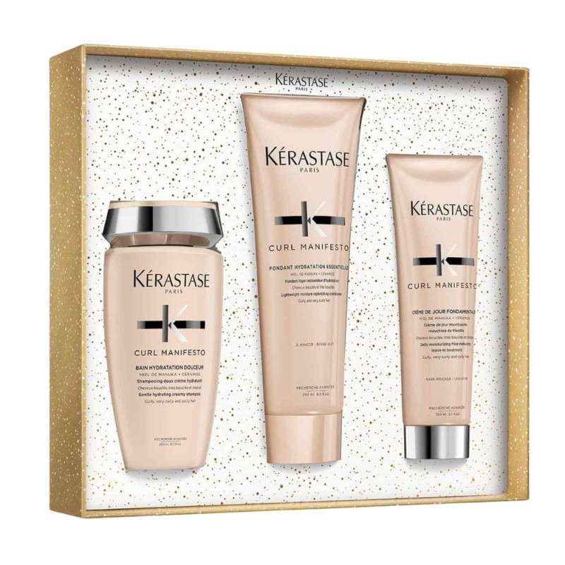 Curl Fondant Holidays 25 Set