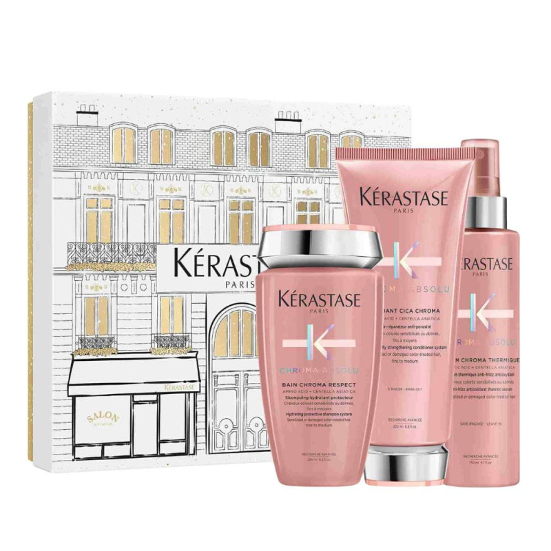 Chroma Fondant Holidays 25 Set