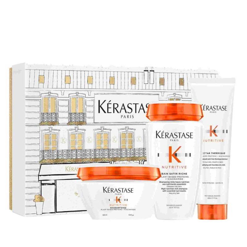 Nutritive Mask Holidays 25 Set