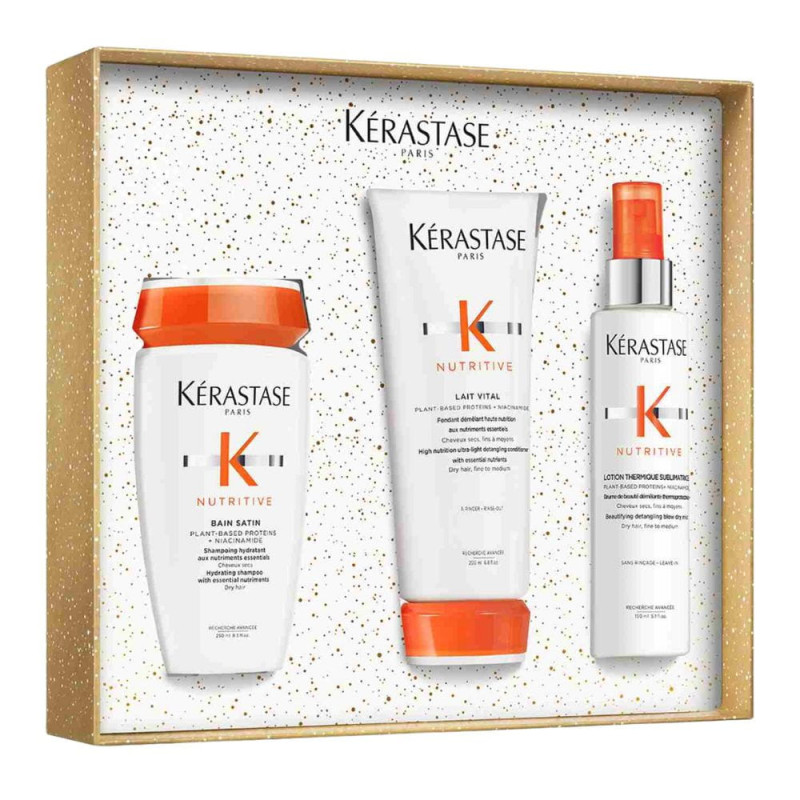 Nutritive Fondant Holidays 25 Set