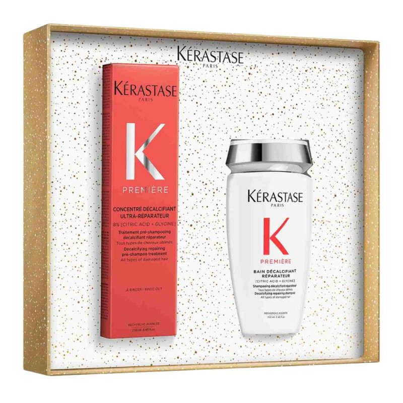 Premiere Duo Lotion holiday 25 Set - Kérastase Première Pack