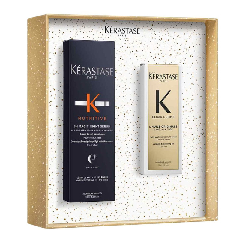 Duo Elixir Mini + 8Hs Set 25