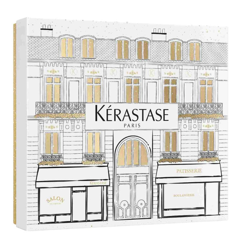 Gloss Trio Oil Holidays 25 Set - Kérastase Gloss Absolu Pack