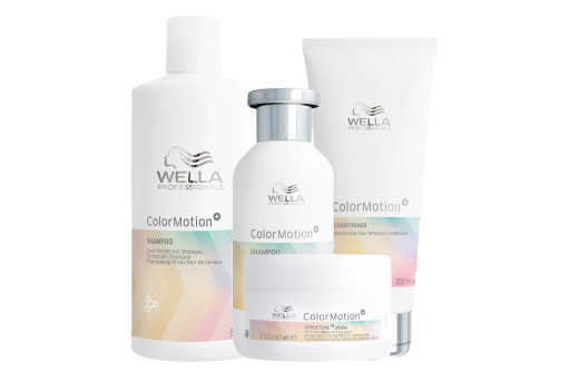 ▷ Wella ColorMotion+