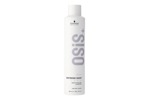 ▷ Schwarzkopf OSiS+ 2nd Day Hair