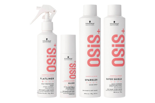 ▷ Schwarzkopf OSiS+ Douceur & Brillance