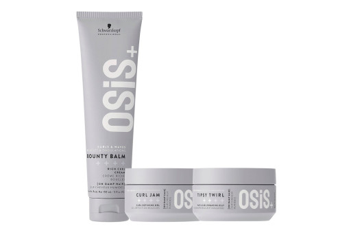 ▷ Schwarzkopf OSiS+ Boucles & Ondulations