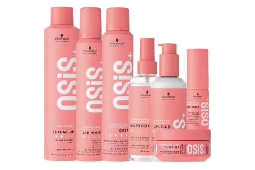 ▷ Schwarzkopf OSiS+ Volume & Maintien