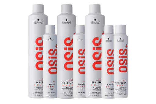▷ Schwarzkopf OSiS+ Fixation