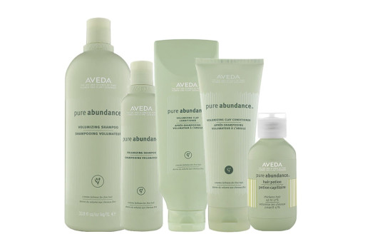 ▷ AVEDA Pure Abundance™