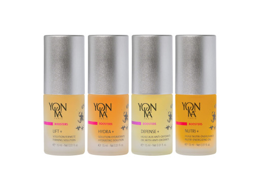 ▷ Yonka Gesicht Boosters