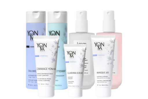 ▷ Yonka Gesicht Essentials