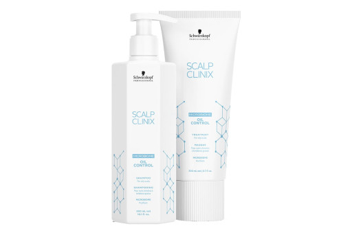 ▷ Schwarzkopf Scalp Clinix Anti Grasa