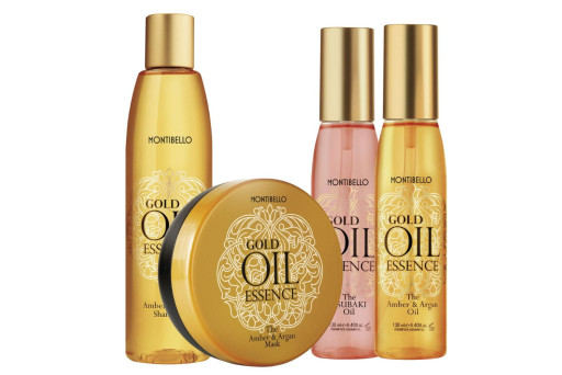 ▷ Montibello Gold Oil Essence