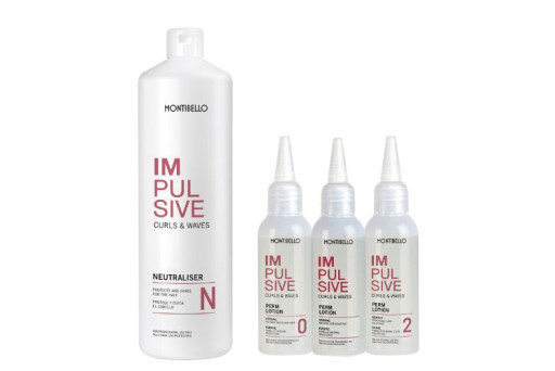 ▷ Montibello Impulsive Curls & Waves