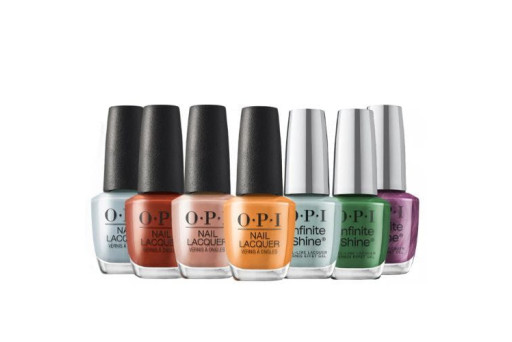 ▷ OPI Herbstkollektion