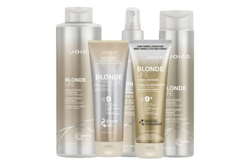 ▷ Joico Blonde Life