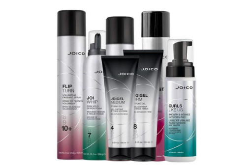▷ Joico Style & Finish