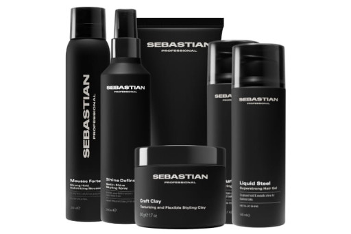 ▷ Sebastian Styling