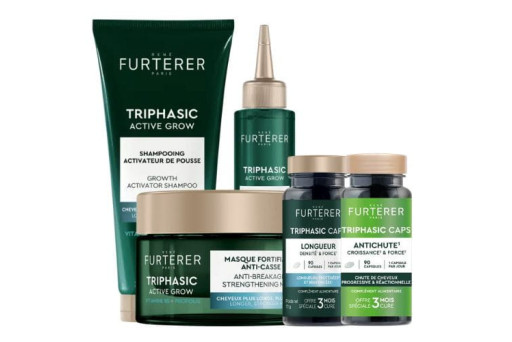 ▷ René Furterer Triphasic Active Grow