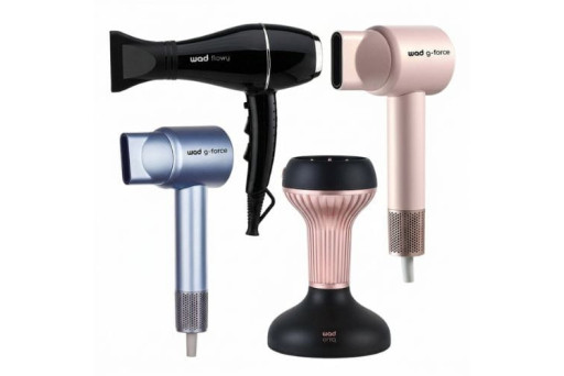 WAD Professional Beauty Hair Dryers – Power, Hair Care & Professional Finish