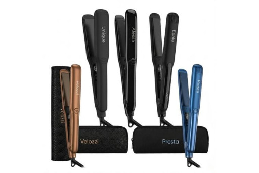 Lisseurs WAD Professional Beauty – Lissage Parfait et Soin des Cheveux