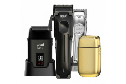 Tondeuses WAD Professional Beauty – Performance, Style et Soin des Cheveux
