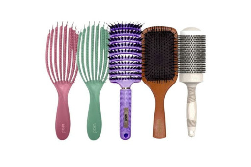 Cepillos para Cabello WAD Professional Beauty – Cuidado y Estilo Profesional