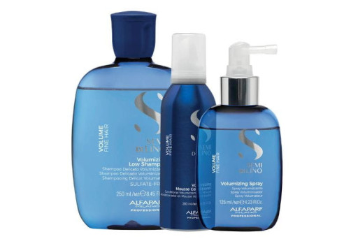 Alfaparf Volume: Volumen y Densidad | Cabello Fino