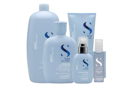 Alfaparf Density: Densidad y Fuerza | Cabello Fino y Debilitado
