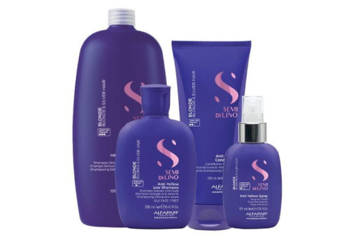 Alfaparf Blonde: Cuidado del Rubio | Protección y Brillo del Cabello Rubio