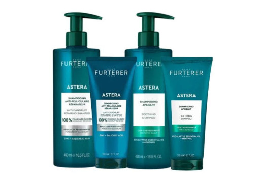 René Furterer Astera | Cuidado Calmante del Cuero Cabelludo