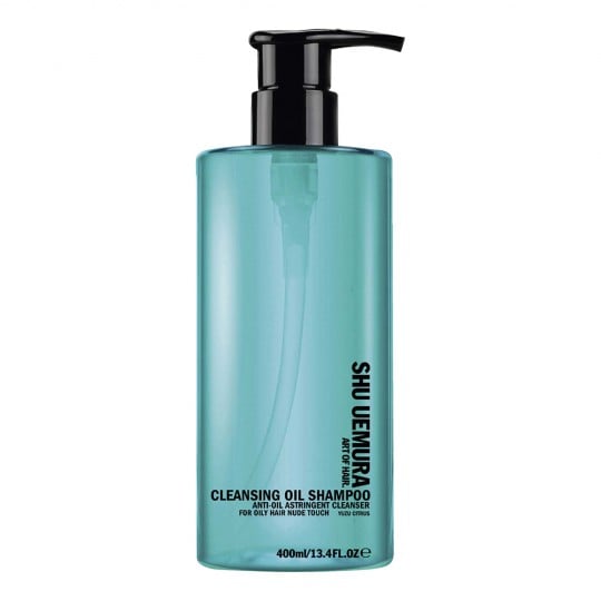 Cleansing Astringent Oil Shampoo - 400 ml