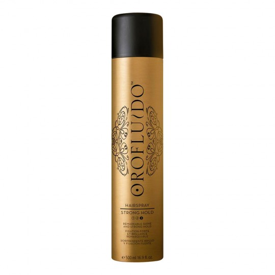 OroFluido Strong Hold Hairspray - 500 ml