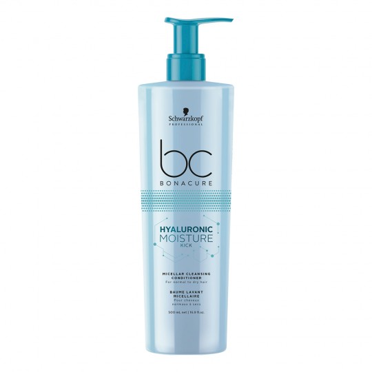 Hyaluronic Moisture Kick Micellar Cleansing Conditioner - 500 ml