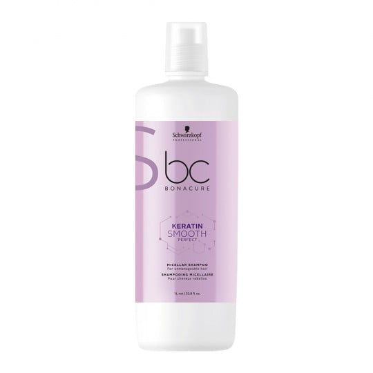 Keratin Smooth Perfect Micellar Shampoo - 1000 ml