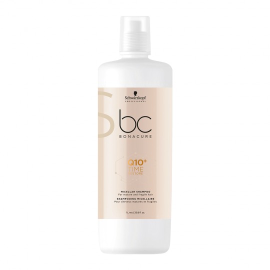 Q10+ Time Restore Micellar Shampoo - 1000 ml